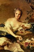 Jean Marc Nattier Portrait of Anne Henriette of France china oil painting artist